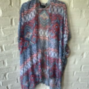 Beautiful kimono- blues